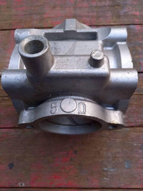 Neues Rau Spritze Pumpengehäuse