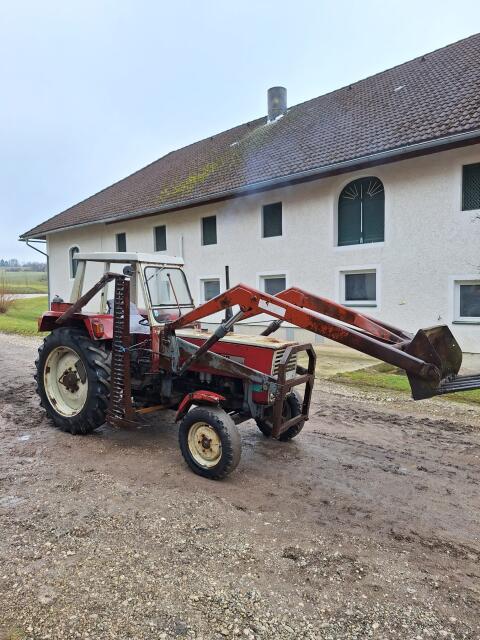 Steyr 50