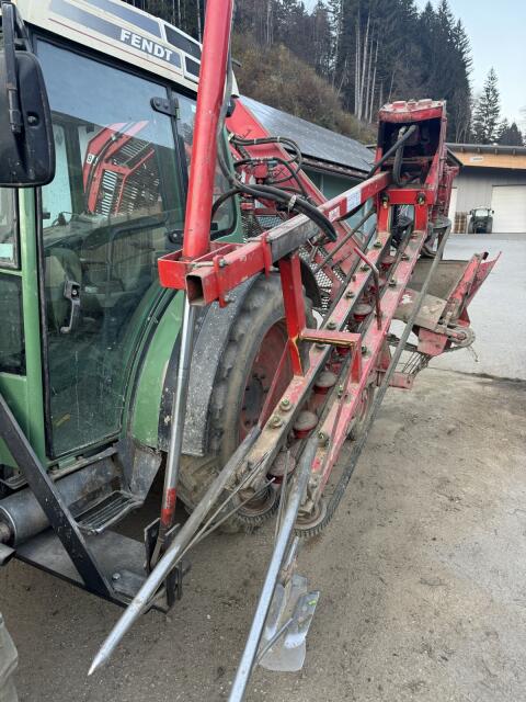 Dewulf Klemmbandroder