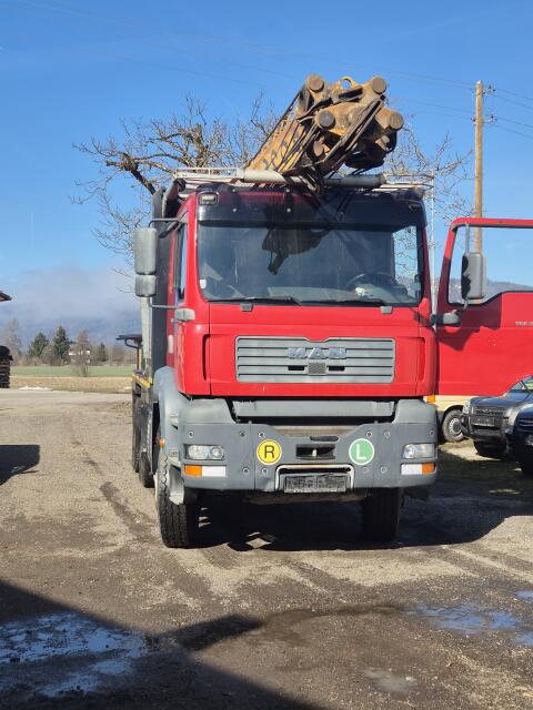 Konrad Mounty 4000