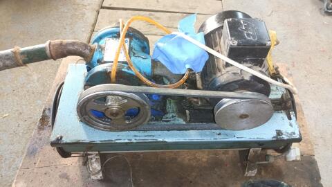 Melkmaschine Alfa Laval VP18M