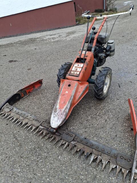 Reform Motormäher 131