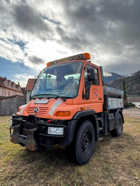 UNIMOG U300 2002