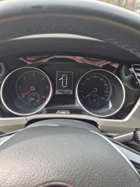 Verkaufe VW Touran