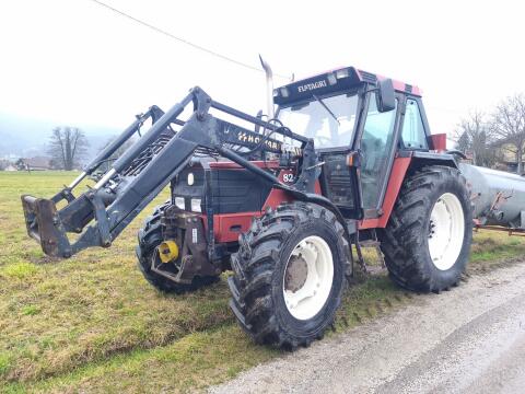 Fiat-Agri 82-94 DT – Top gepflegt, Vollausstattung