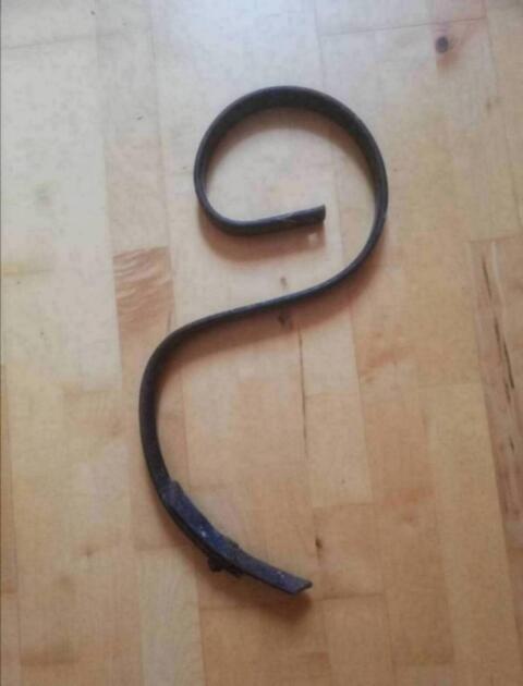 Federzinken Pöttinger Kombination