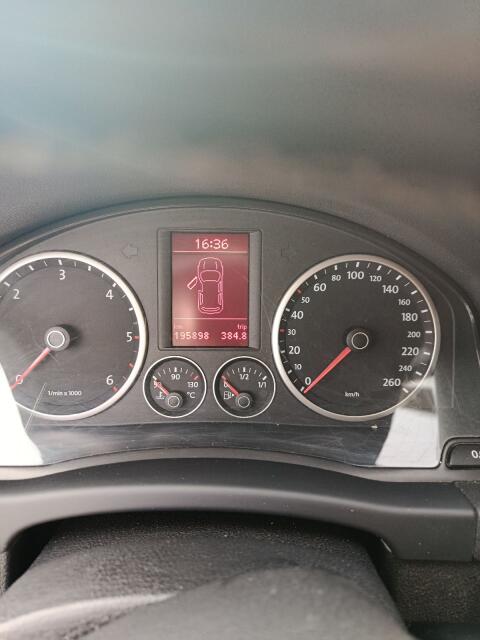 Verkaufe VW Tiguan Allrad Bj. 2007