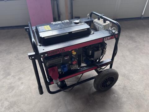 Genmac Combiplus Stromgenerator G18000 HEO