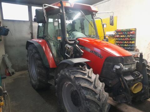 Case JX1100U mit oder ohne Frontlader