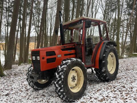 Same Argon 50, Bj. 1994, 2.700 Bstd., Allrad