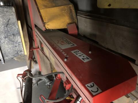 Verkaufe Trommelmähwerk Lisicki Z-178/2