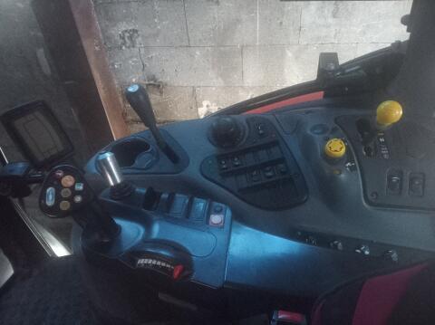 Verkaufe Steyr Traktor Profi 4115