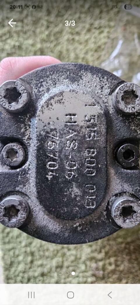 Hydraulikpumpe
