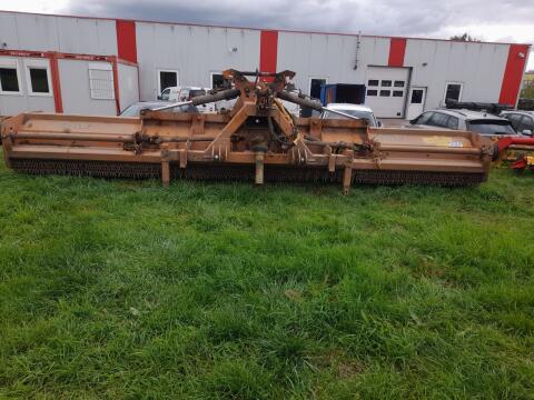 Berti 6 m Mulcher