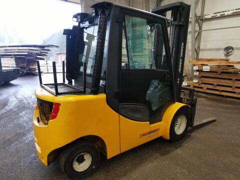 Jungheinrich DFG 435s