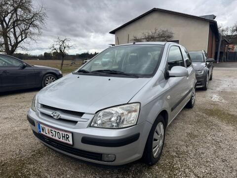 HYUNDAI Getz 1,1 GL