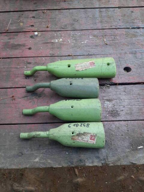 Halmteiler Reparaturspitzen Claas