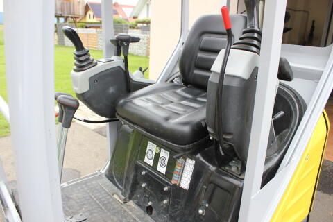 Minibagger Wacker Neuson ET16