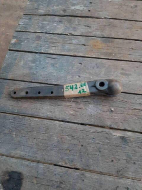 Klemmlöffel, Kurbelstange, Mähwerk