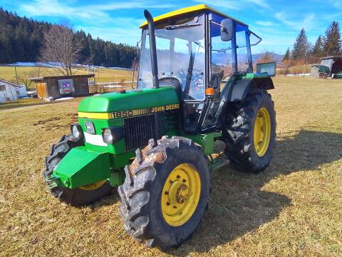 John Deere 1850 A MC1