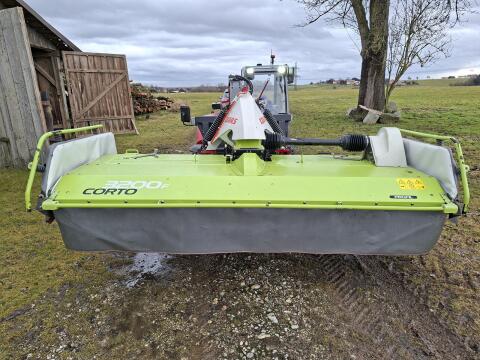 Claas Corto 3200 Contur