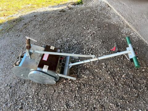 Stollberger Akku-Schlepper Bj. 2021