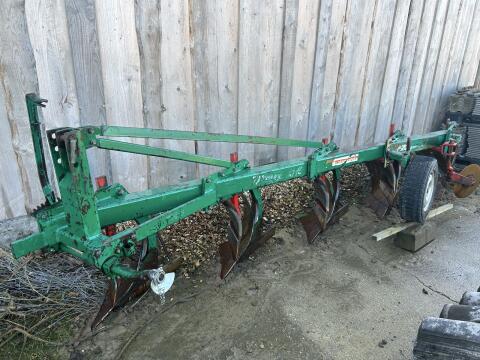 Regent 5 Schar Beetpflug