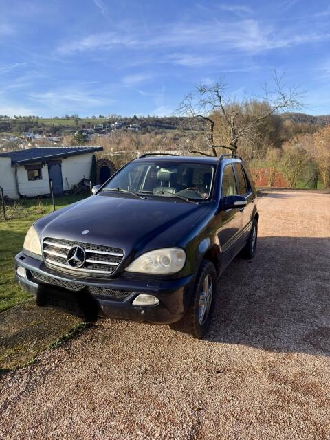 ML 400 CDI