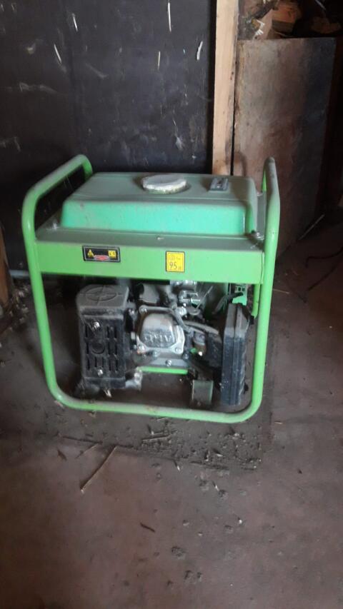 Notstromaggregat Zipper 2,8kW