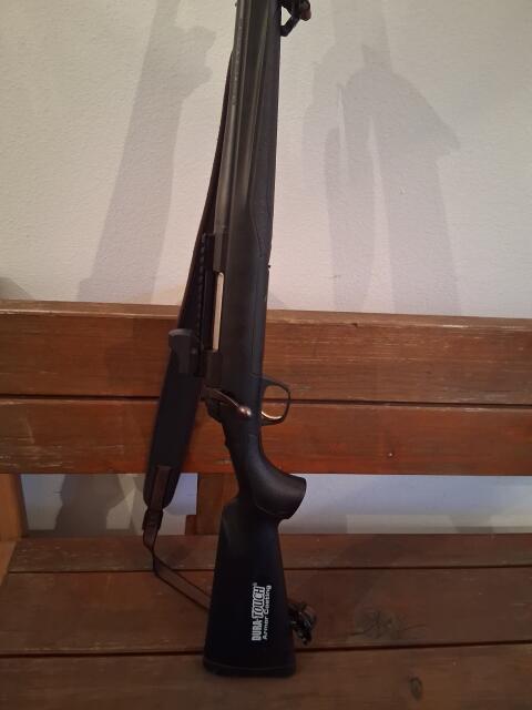 Browning X Bolt 30-06 Composite