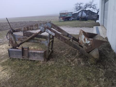 Verkaufe Arbeitslader Frontlader