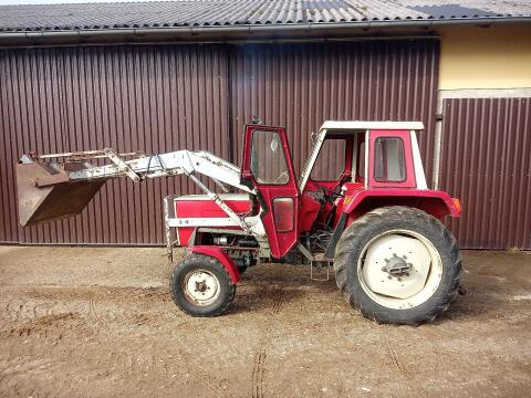 Steyr 650