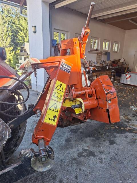 Kuhn Heckmähwerk 2,40 m GMD 600