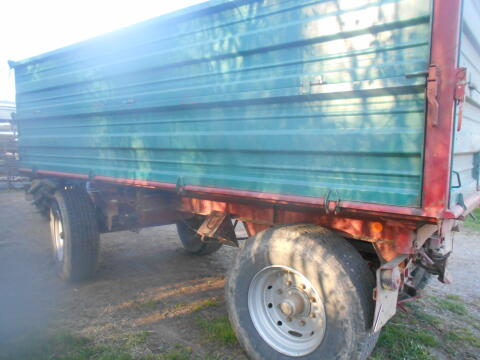 2-Achs 3-Seitenkipper