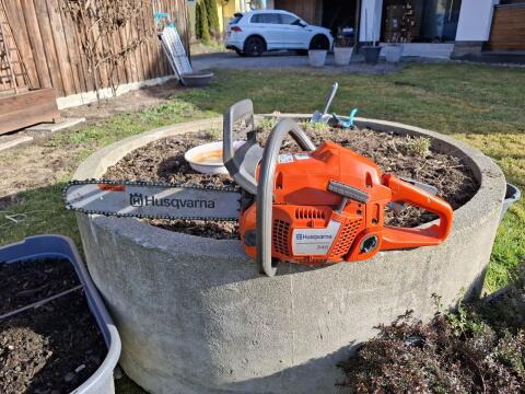 Husqvarna 345