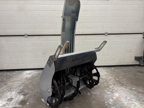 Schneefräse Cerruti SX 700