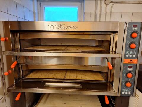 Brotbackofen