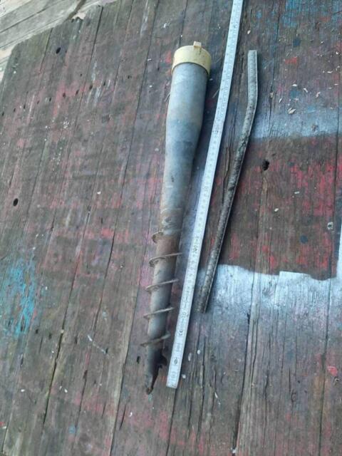 Wäschespinne Bodenhülse