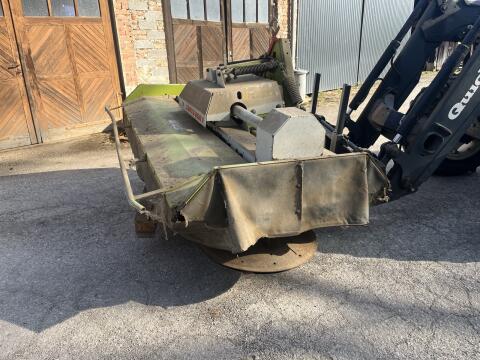 Claas Frontmähwerk