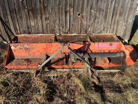 Mulcher