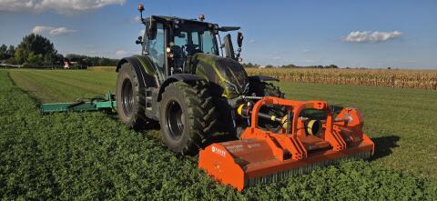 Mulcher Tierre 300 Revers Pantera