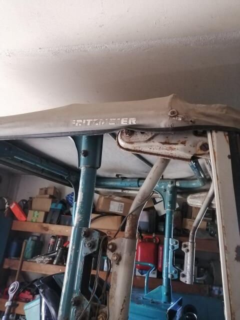 Fritzmeier Verdeck M215