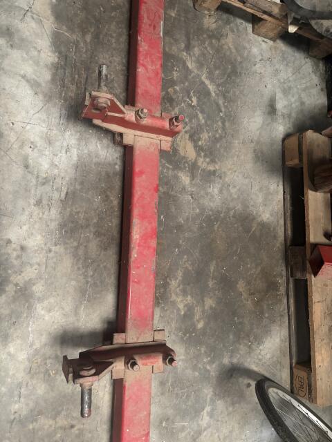 Maishackgerät Gaspardo