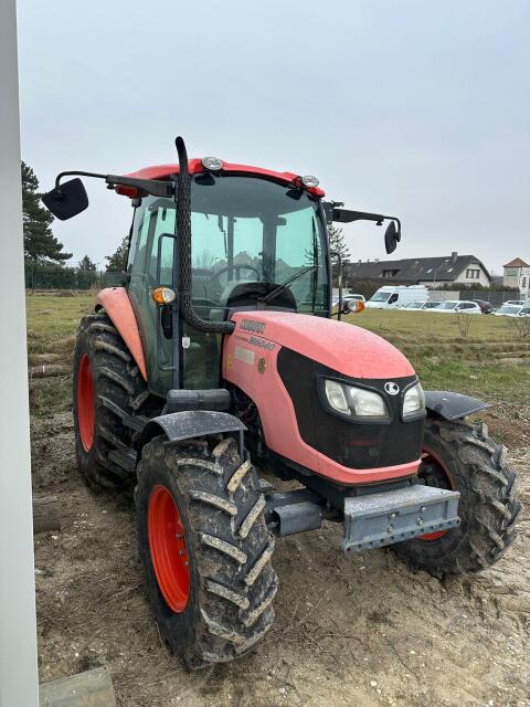 Kubota M6040 Traktor