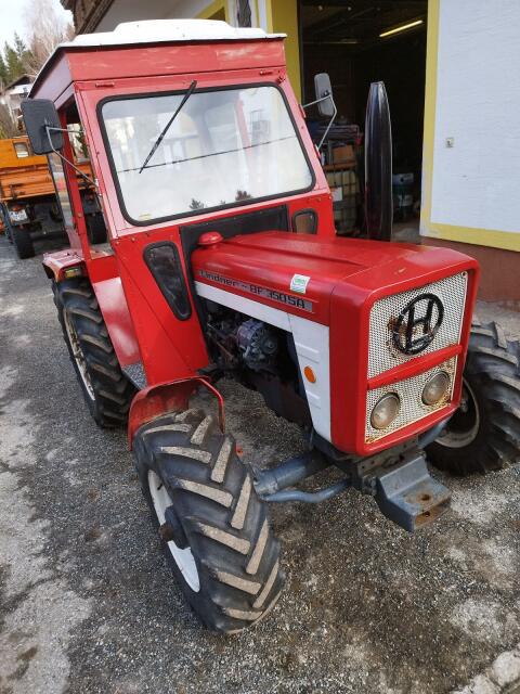Lindner BF 350 a