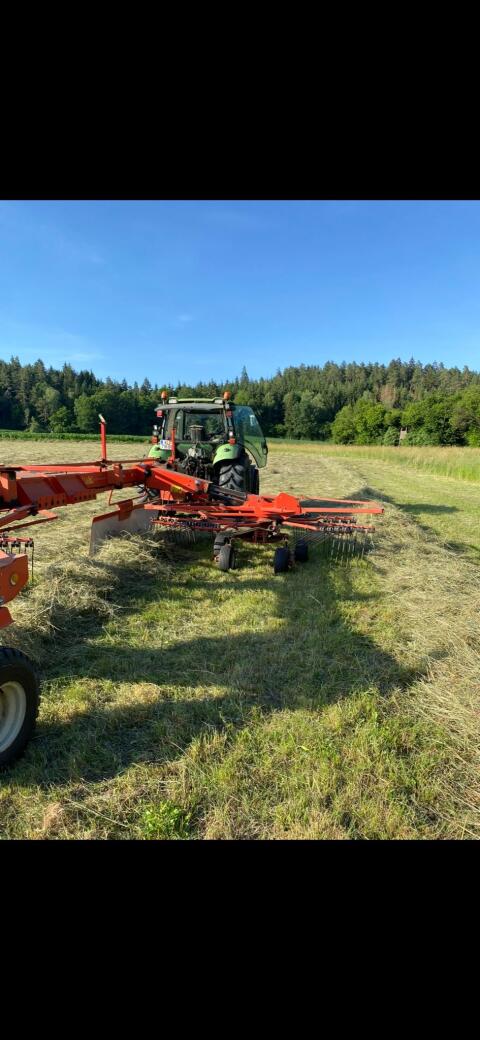 Kuhn Schwader GA 7302 DL