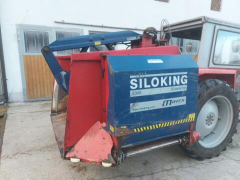 Siloking Silokamm
