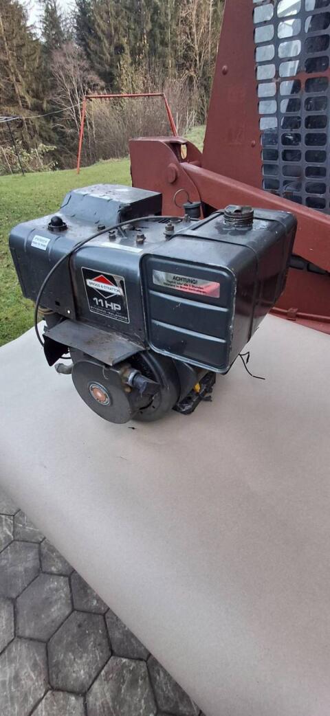 Briggs & Stratton Motor 11 HP