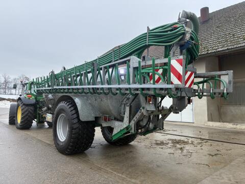 Armor Güllefass Schleppschlauch