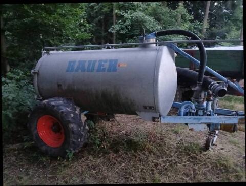 Bauer Güllefass 2.200 l